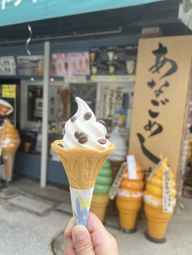 【宮島グルメ】宮島観光のあとはこれ！美味しい宮島を堪能しよう🍁