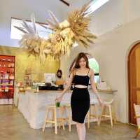 Khaam Khaoyai คาเฟ่ที่คนรักชาเขียวห้ามพลาด