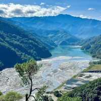 【臺北景點】觀音山風景區-絕美山川賞景