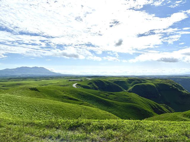 【熊本】大自然に癒される阿蘇の旅