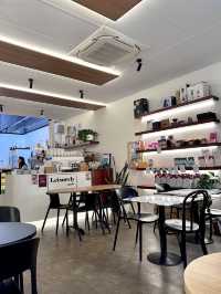 Leisurely Coffee
