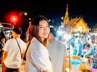 ถนนคนเดินเมืองน่าน
