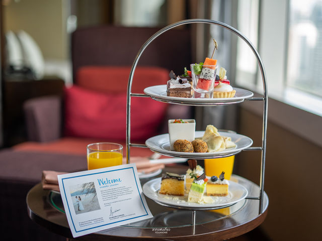 Hilton Bangkok Grande Asoke