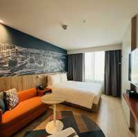 Holiday inn express rayong map ta phut