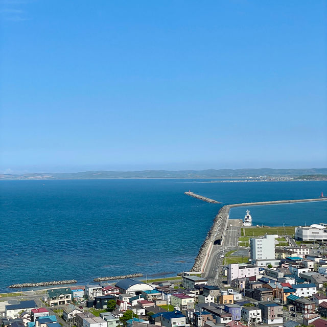 Wakkanai's Trio: Heritage and Nature