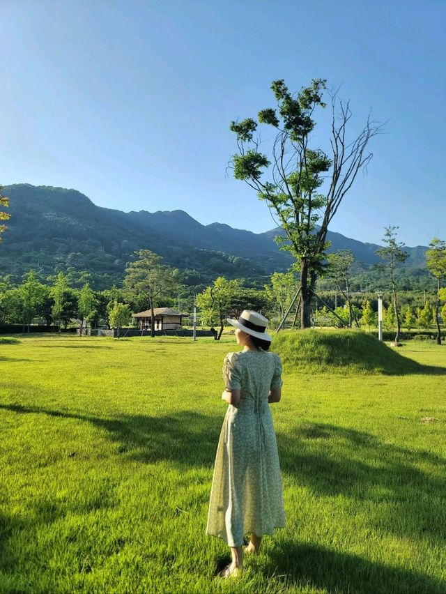 봄부터 여름까지 쭉 싱그러울 하동여행지💚