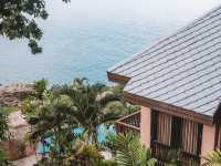 Merit Resort Samui รีสอร์ทบนเนินเขากับวิวหลักล้าน