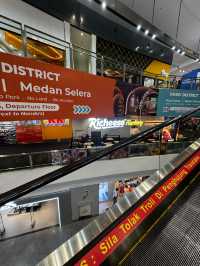 マレーシア🇲🇾クアラルンプール国際空港✨ショッピング🛍️モール