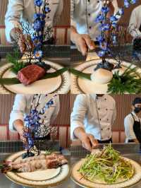 Premium Omakase at Tsuki Sushi & Teppanyaki
