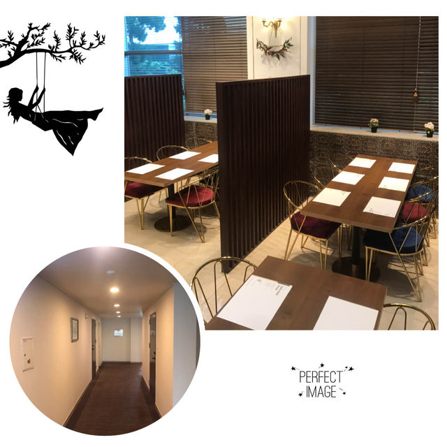 鐘路cp高酒店🏨