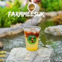 🍰 Farmmeesuk คาเฟ่ลับสุดชิลล์ในสวนย่านปู่เจ้า