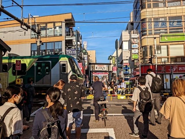 日本東京-戶越銀座商店街 & LA・PAN 生吐司