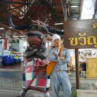 ตลาดน้ำขวัญ-เรียม