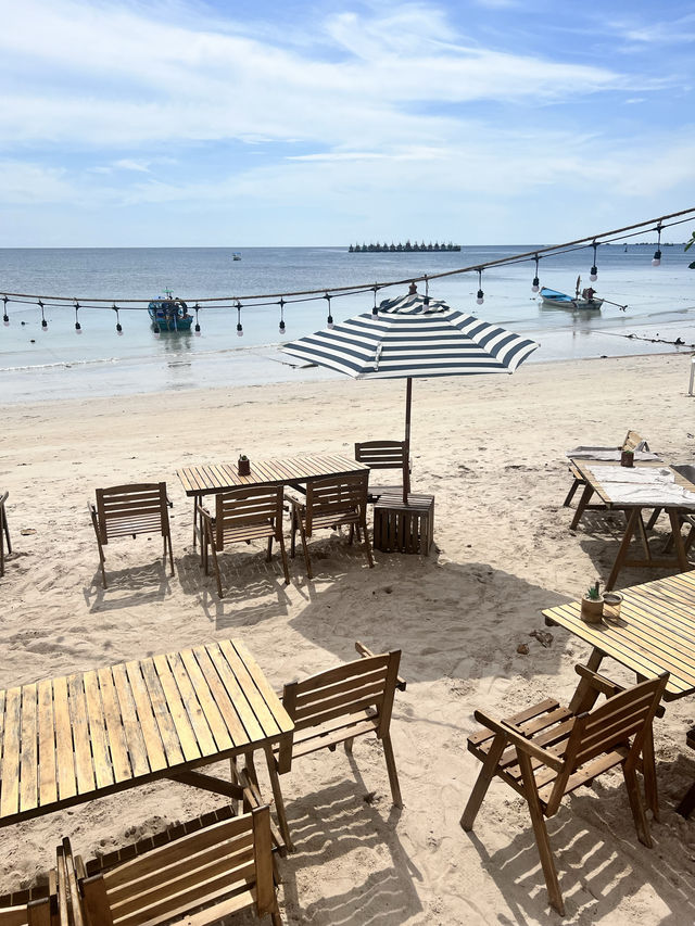 Blue Light Wine Bar & Bistro Koh Tao