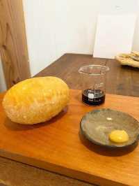 【福岡カフェ】パンを使ったランチの日が特に大人気なカフェ