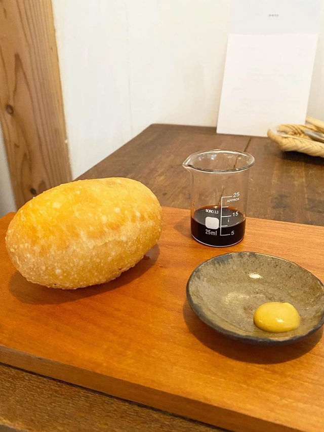 【福岡カフェ】パンを使ったランチの日が特に大人気なカフェ