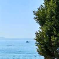 閑麗海上國立公園～細味海洋