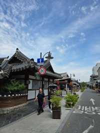 Jeonju Hanok Village