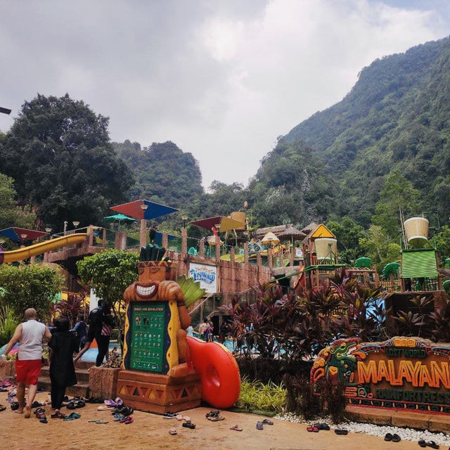 Uncovering Ancient Secrets: The Lost World of Tambun Casts a Spell