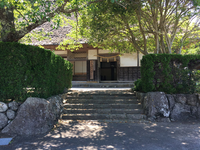 隠岐島社家億岐家住宅：探訪傳統與歷史