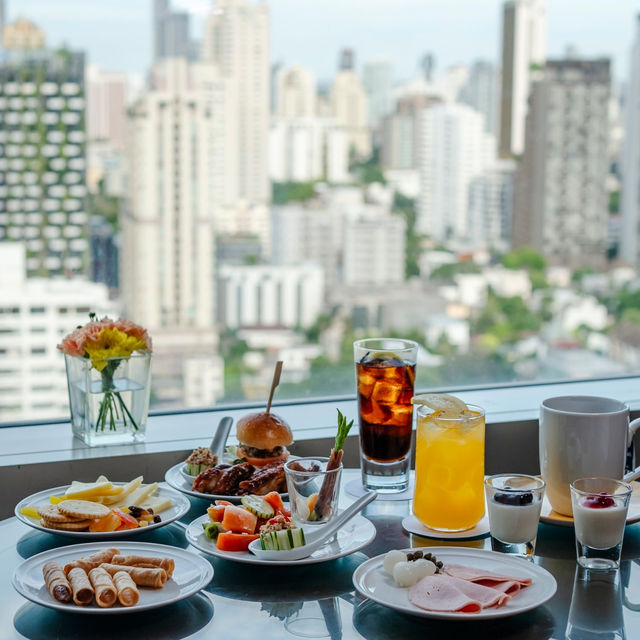🌆โรงแรม 5 ดาว อาคารทรงเรือใบดีไซน์เลิศ