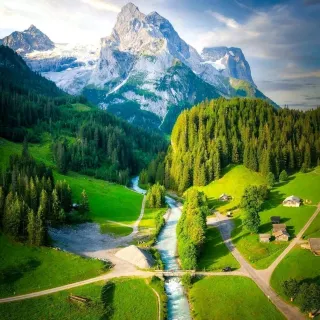 Bernese Oberland
