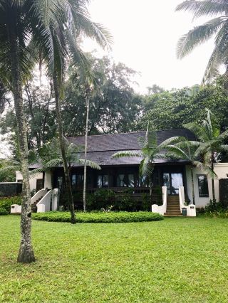 The impressive resort in Terengganu! 