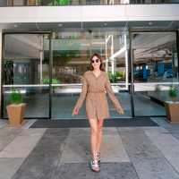 ที่พักใจกลางศรีราชา ฟิลญี่ปุ่น ตกแต่งในสไตล์ MUJI