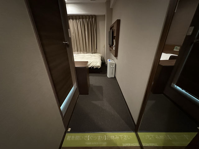 熊本・中央区。大浴場で火の国 美肌の湯を楽しめる『スーパーホテルLohas熊本天然温泉』