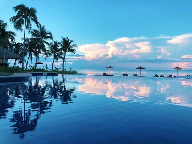 🌊 Sea & Sand at Oceanica Resort