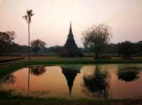 ชมมรดกโลก อันดับที่ 574 📍วัดมหาธาตุ สุโขทัย