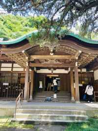 【神奈川県:北鎌倉】美しい庭園が広がる円覚寺　方丈