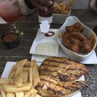 sahara grill leyton
