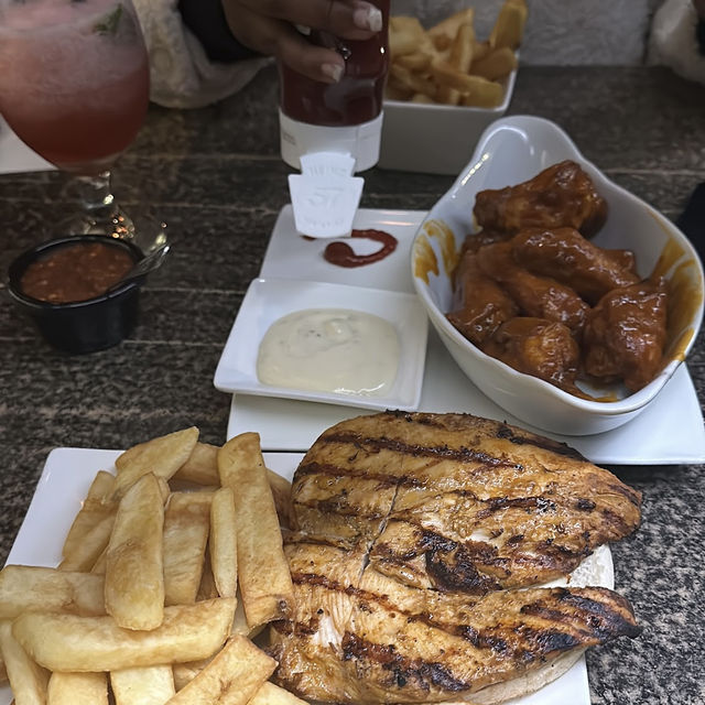 sahara grill leyton