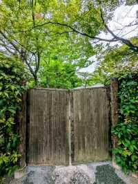 日本大阪-拍攝大阪城的絕佳之處：西の丸庭園