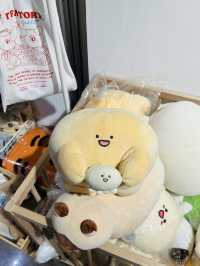 부산 밀락더마켓 소품샵