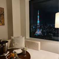 「東京艾迪遜酒店：奢華感官體驗，精心設計」