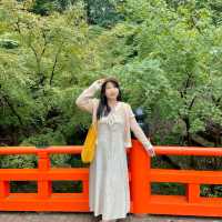 Fushimi Inari Shrine  