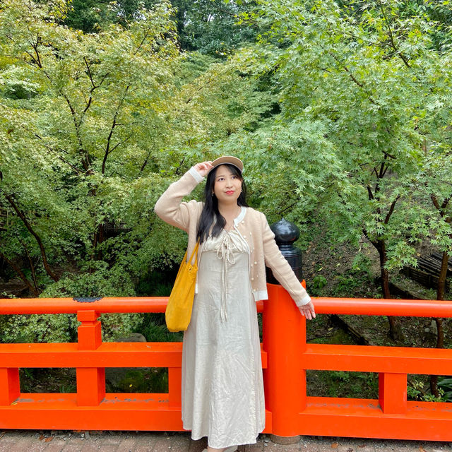 Fushimi Inari Shrine  