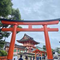 Fushimi Inari Shrine  