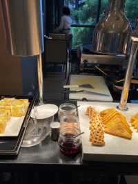"成都晨間美食之旅：成都首座萬麗酒店的早餐饗宴"