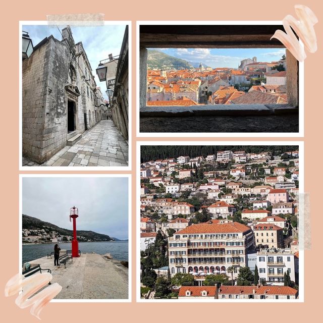 Enchanting Encounter with Dubrovnik Old Town