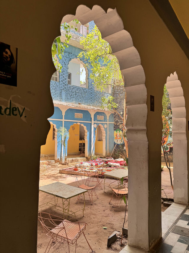 📍Hide-In Pushkar