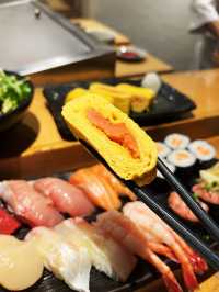 日本人開嘅壽司店🍣