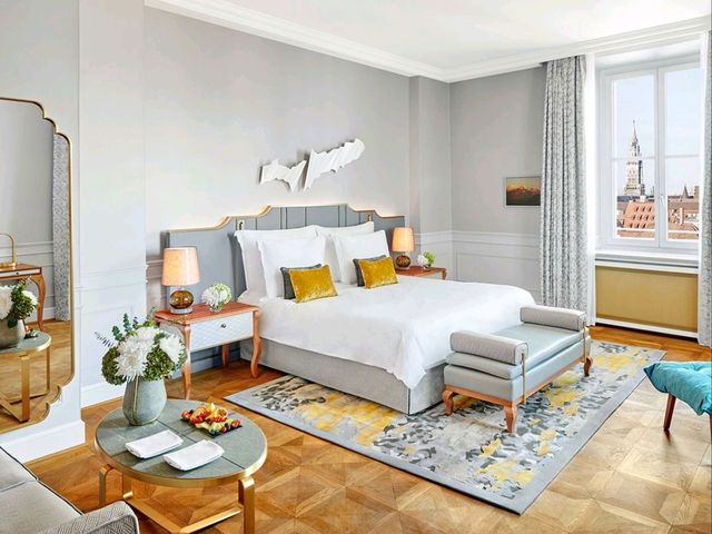 Luxury Stay at Munich