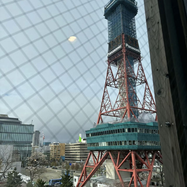 「札幌大通公園皇家花園康瓦斯酒店，口碑絕佳！」