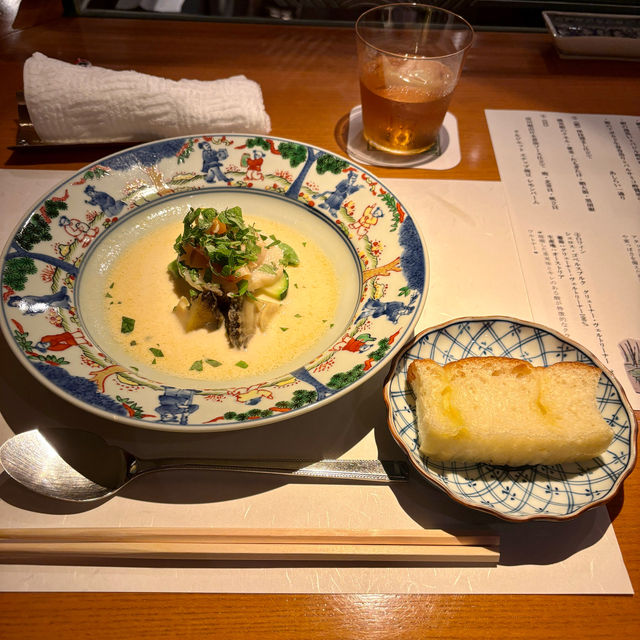 【大阪・難波】大阪料理の伝統を守る老舗日本料理店「浪速割烹 㐂川（きがわ）」