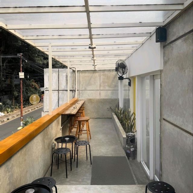 PALSTONE | A COOL COFFEESHOP IN TEBET,SOUTH JAKARTA 