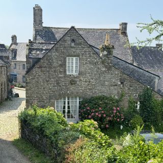 Locronan in Brittany, France: The Most Medieval Town I've Ever Seen