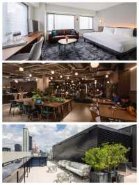 「時尚活力，獨特前衛」🇯🇵 THE LIVELY OSAKA HONMACHI THE LIVELY 大阪本町（ザ・ライブリー大阪本町）